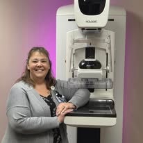 Radiology at Dallas County Hospital